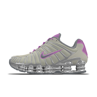 Nike Shox TL By You Custom Women's Shoes. Nike.com